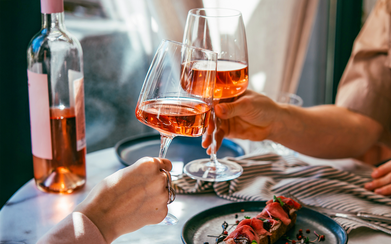 Lunch at Batch WInery