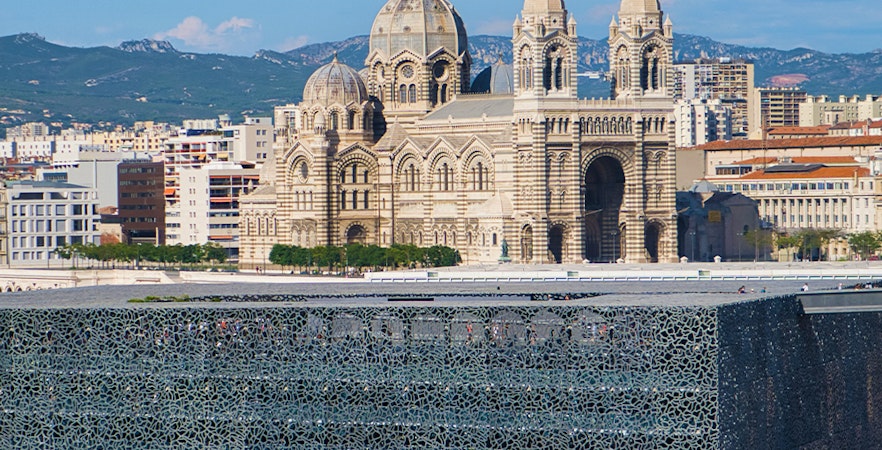 MUCEM Marseille Tickets