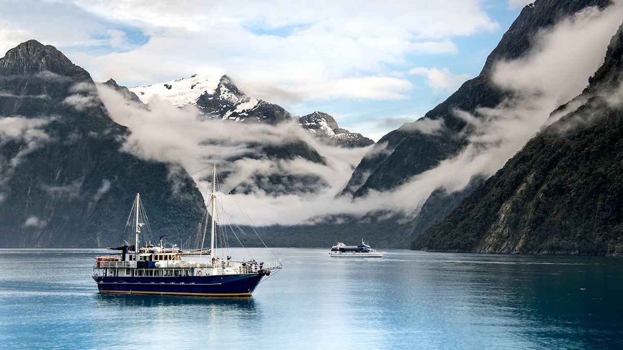 Best Time to Visit Milford Sound