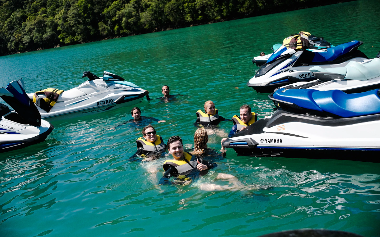Langkawi Jet Ski Tour to Dayang Bunting with Drone Video: Silver Package Image 3