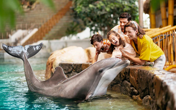 SeaWorld Abu Dhabi Tickets
