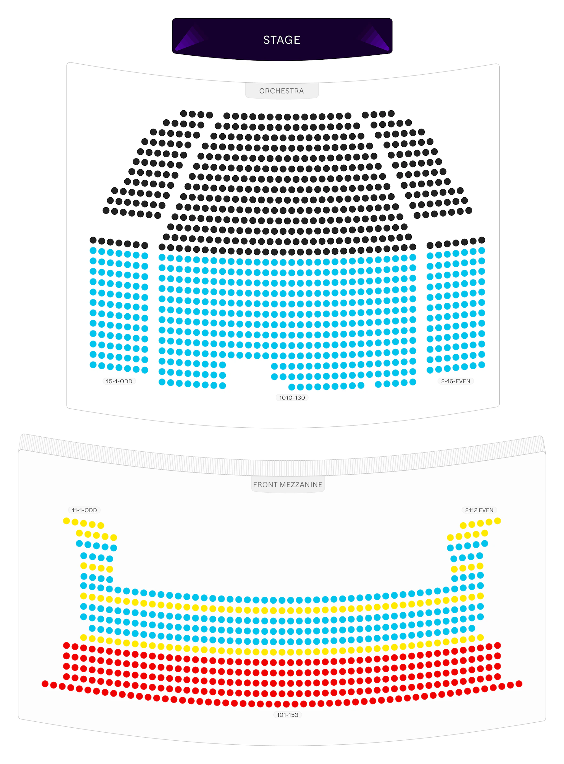 seatmap