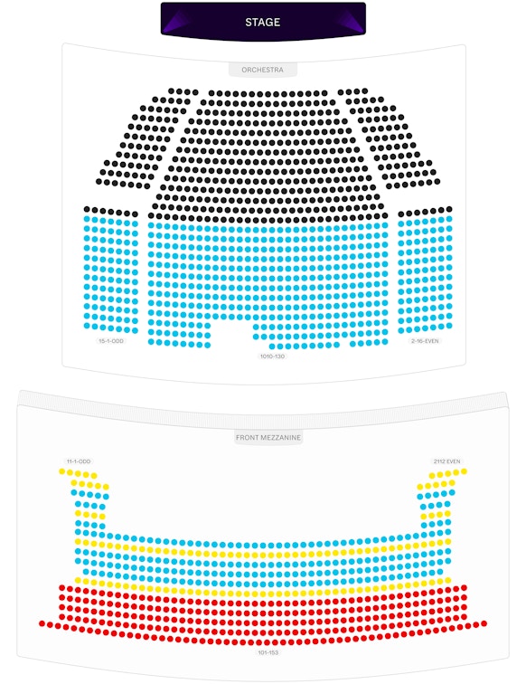 Seatmap