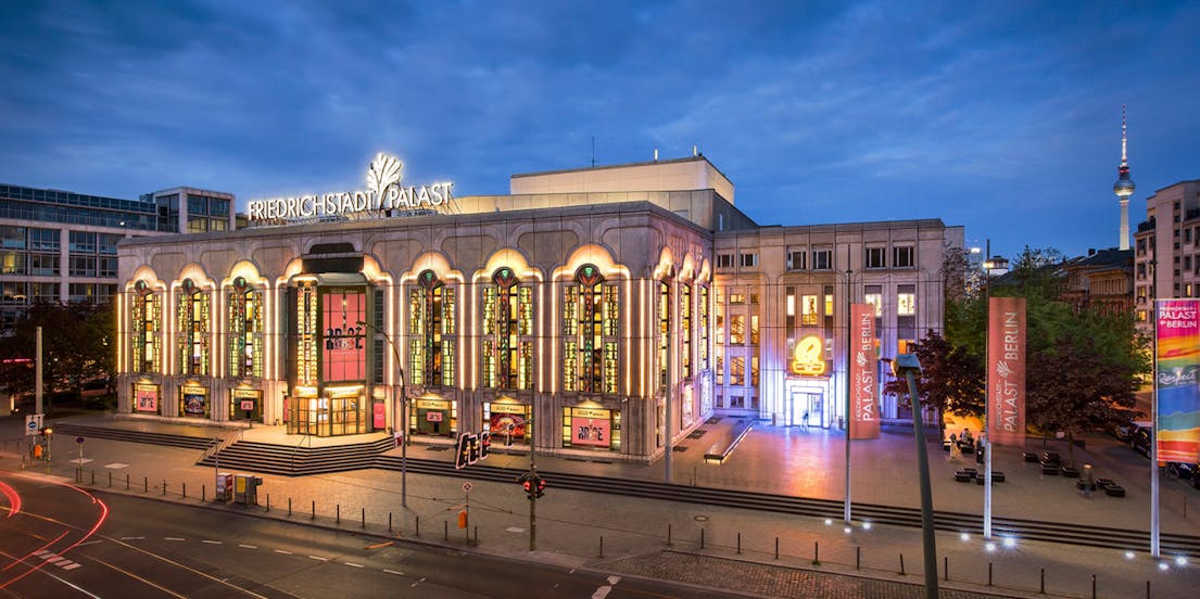Friedrichstadt Palast