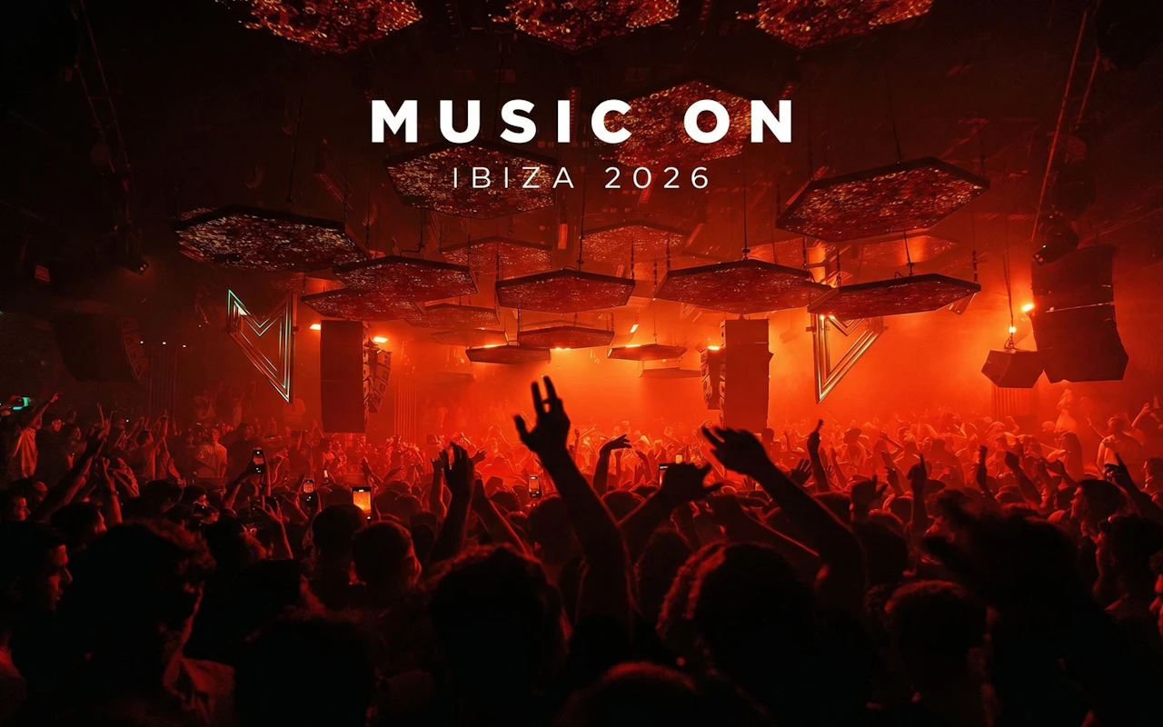 Pacha Tickets — 3