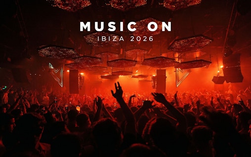 Pacha on Fridays: Music On Tickets