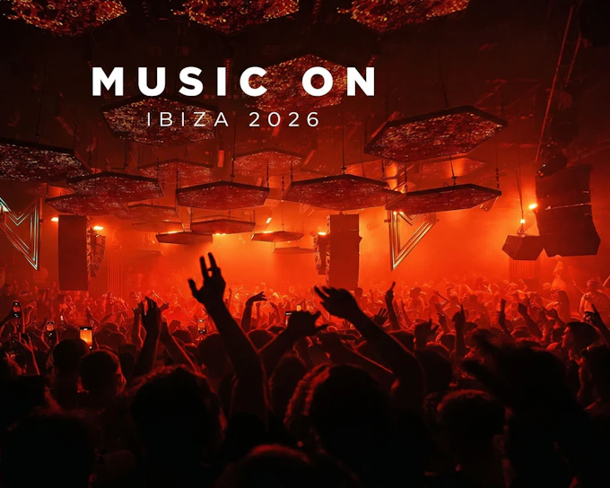 Pacha on Fridays: Music On Tickets
