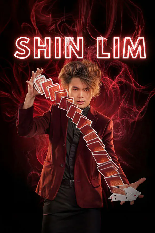 Shin Lim: Limitless