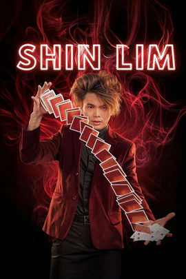 Shin Lim: Senza limiti