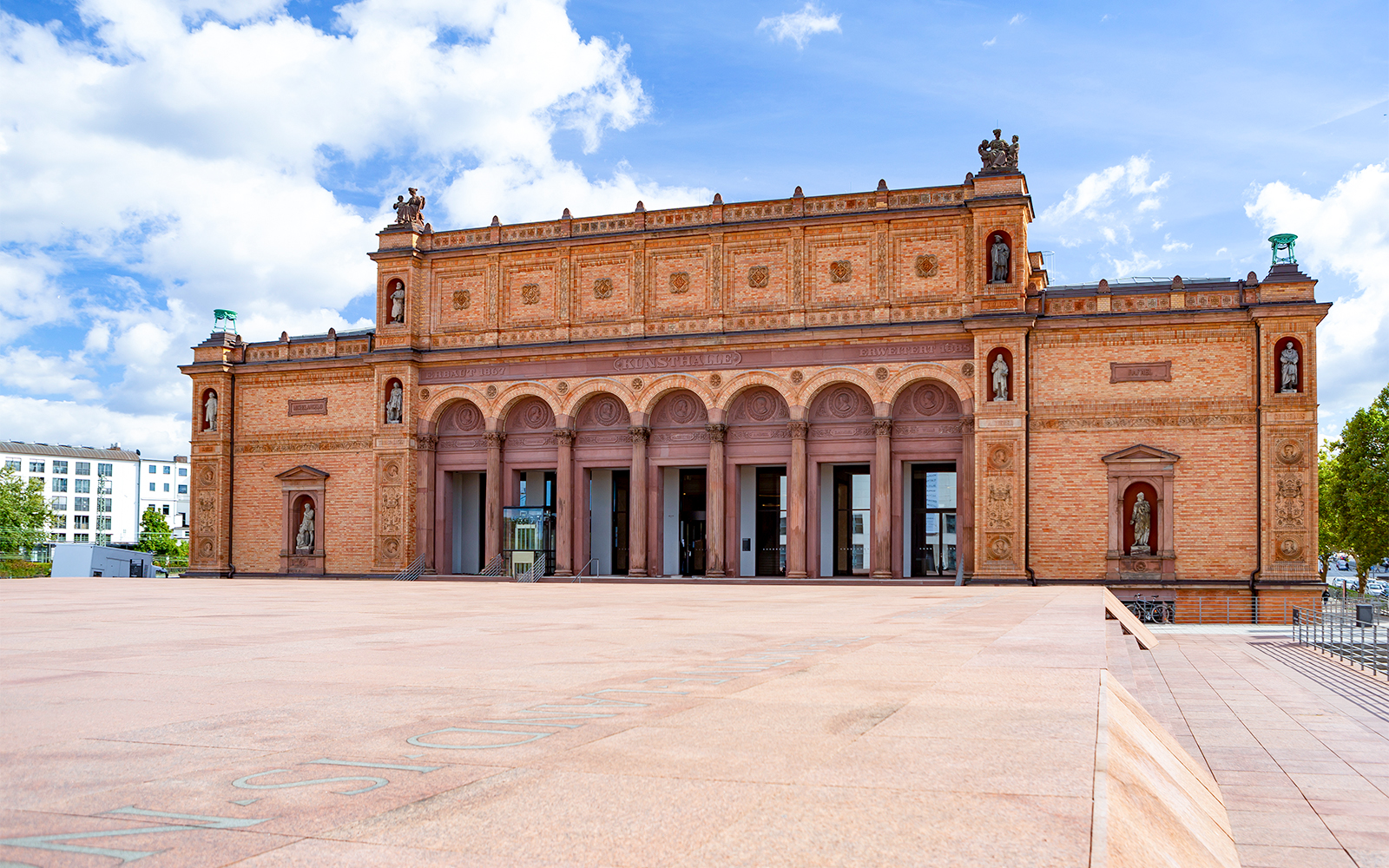 Hamburger Kunsthalle	