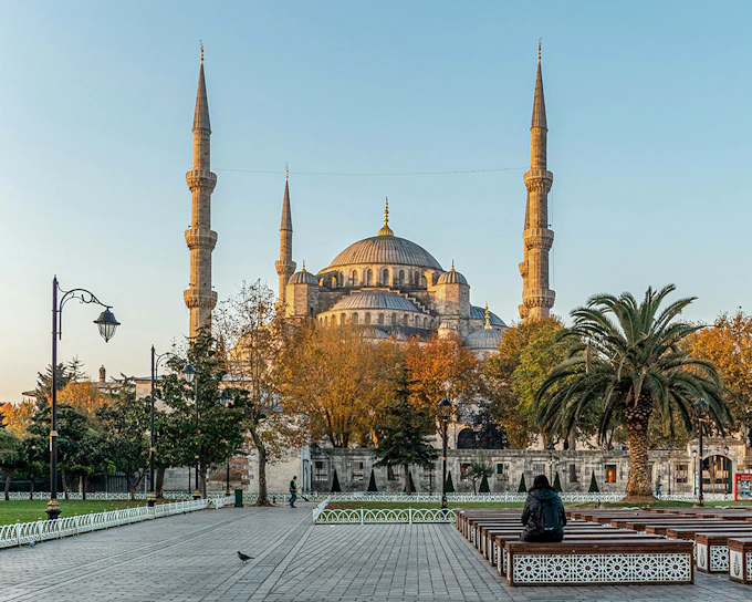 Istanbul Highlights Full-Day Tour (Product 28663)