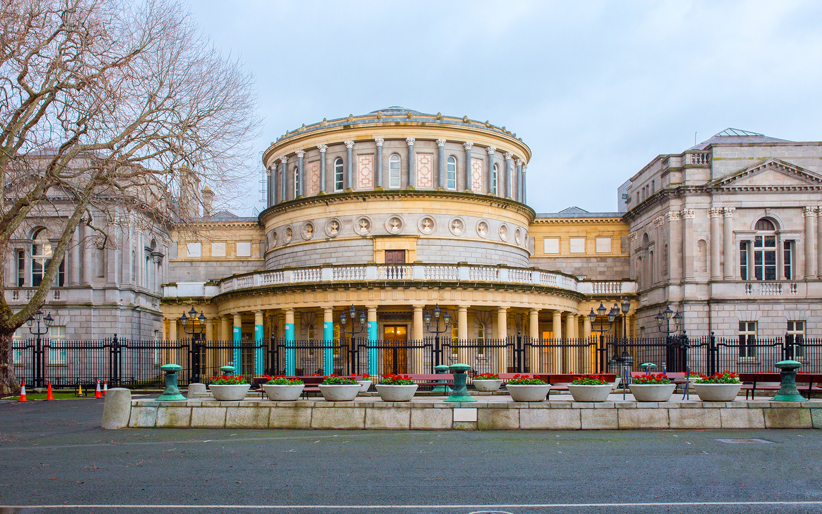 National Library of Ireland