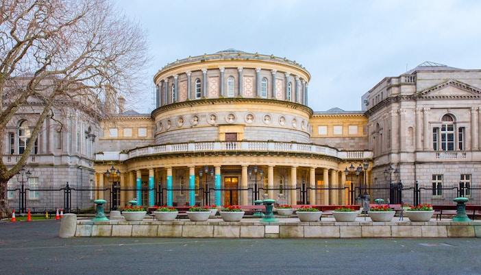 National Library of Ireland