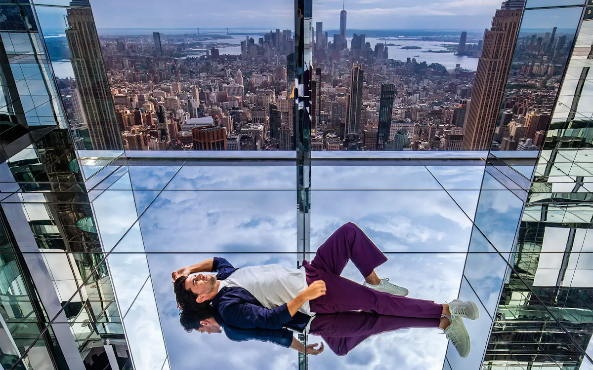 Summit Oneview SUMMIT One Vanderbilt - SUMMIT Experience Tickets