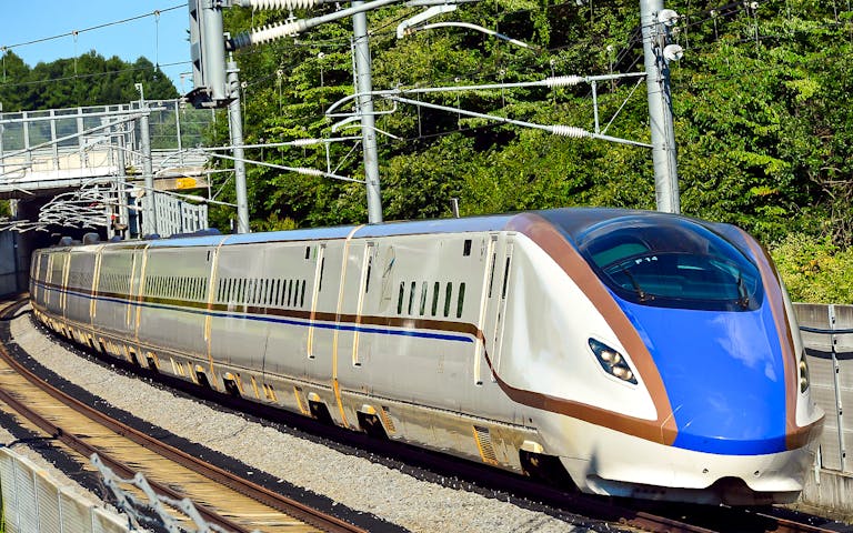 JR East Pass (Nagano & Niigata Area) 2022