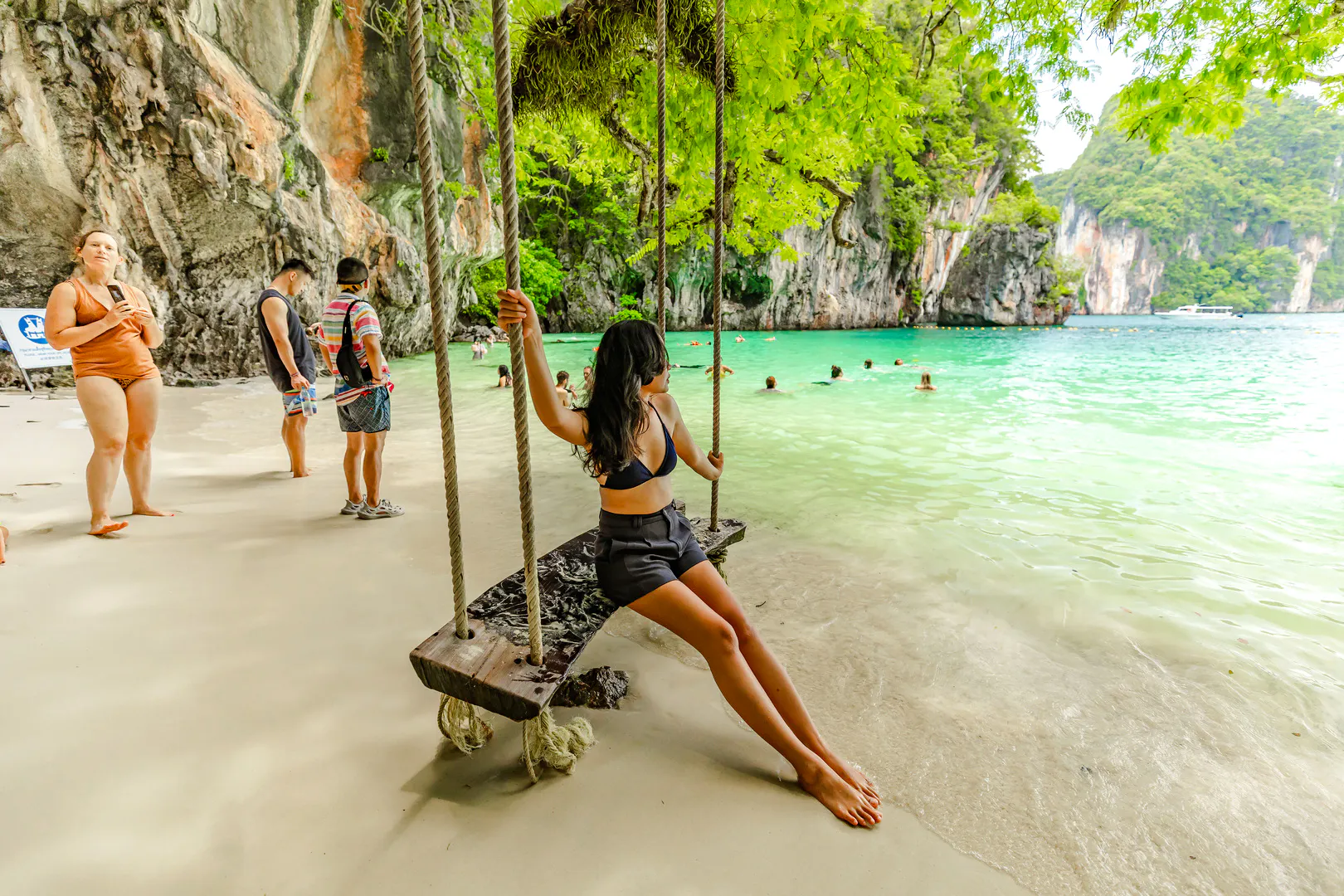 krabi: hong island 360° udsigtspunkt & lao la ding – dagstur med premium-katamaran – alt inkluderet-1