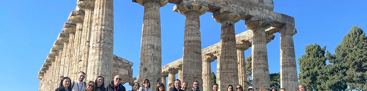 Tour guidato al parco archeologico di Paestum con accesso biglietti Salta la Fila e tour guidato