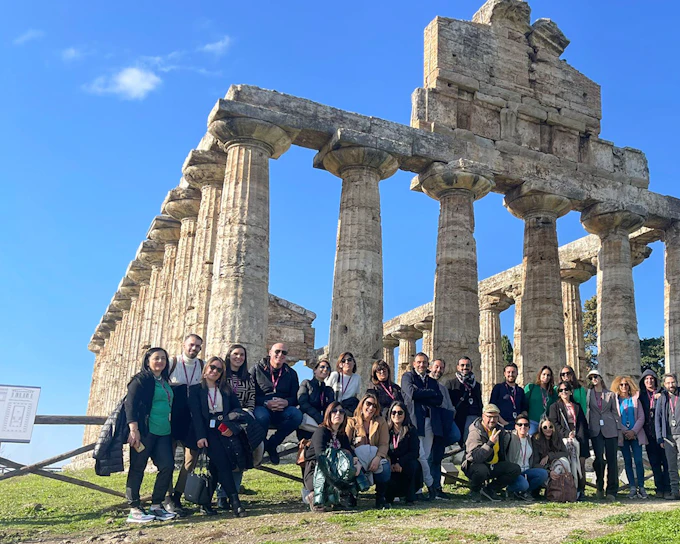 Paestum Archaeological Site Skip-the-Line Tickets + Guided Tour