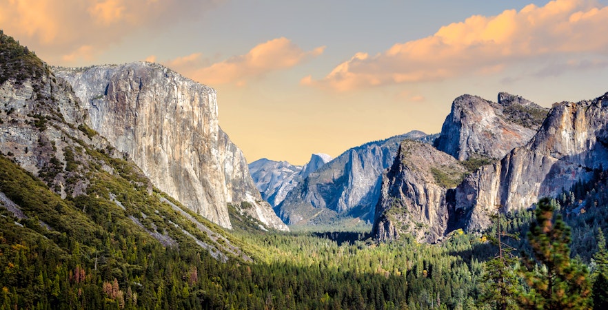 yosemite valley tours