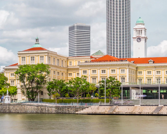 Asian Civilisations Museum Tickets