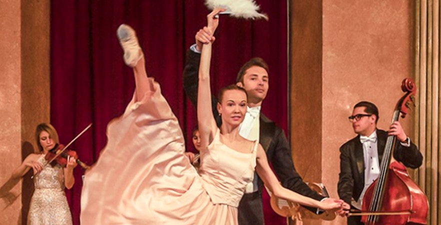 Vienna Residence Parter