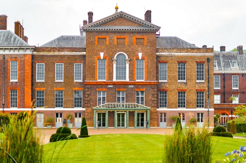 Kensington Palace Biljetter