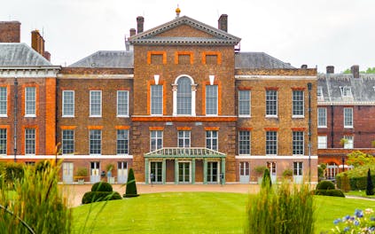 Main Entrance