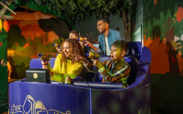 Cadbury World Tickets