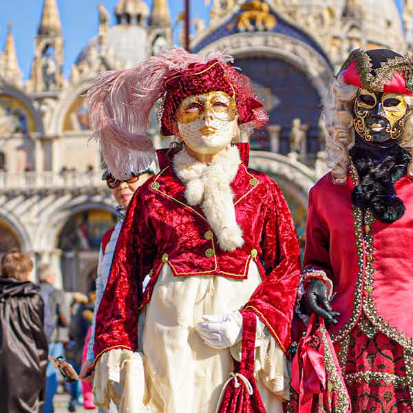 Venice in February events