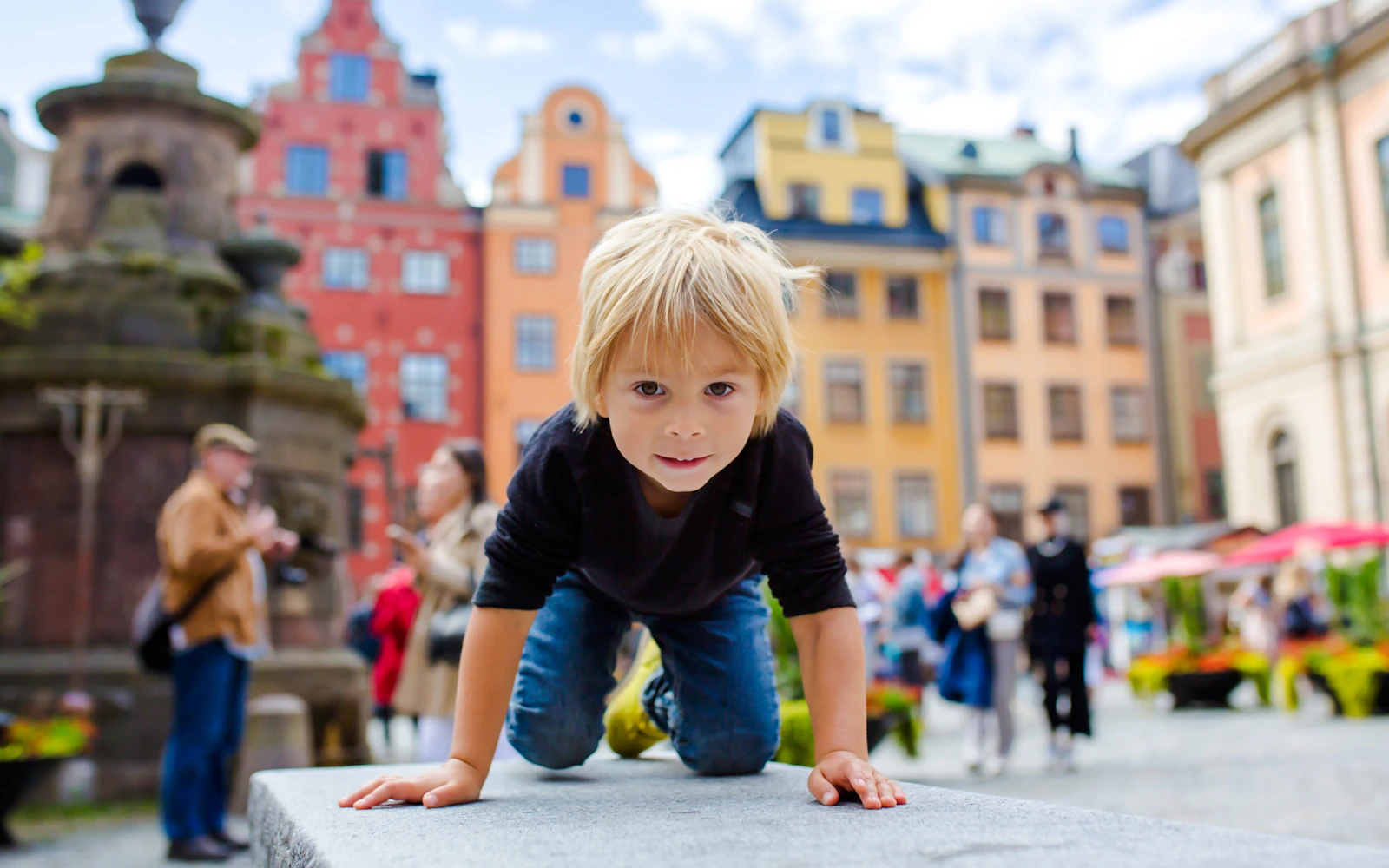 Stockholm Gamla Stan Private Walking Tour with Djurgården Boat Cruise Image 2