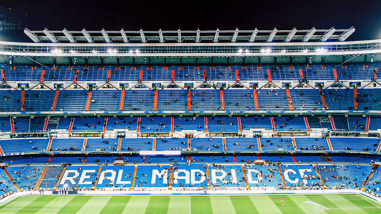 Santiago Bernabéu