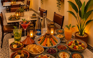 {
"experienceName": "Marrakech: La Gare de la Médina 1924 Museum with 3-Course Moroccan Meal"
}
