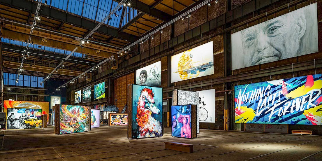 Entradas Museo Straat