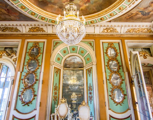 National Palace of Queluz