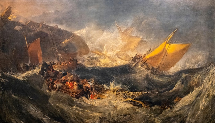 Gulbenkian Museum Tickets -Paintings