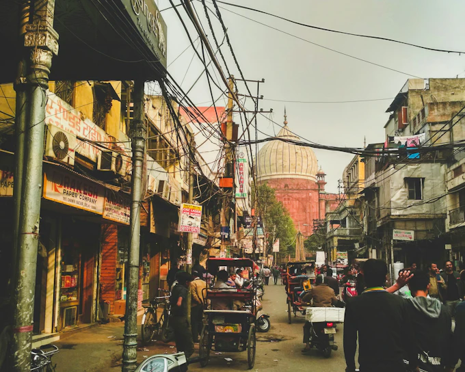 Jaipur Private Guided Bazaar Shopping Tour by Car