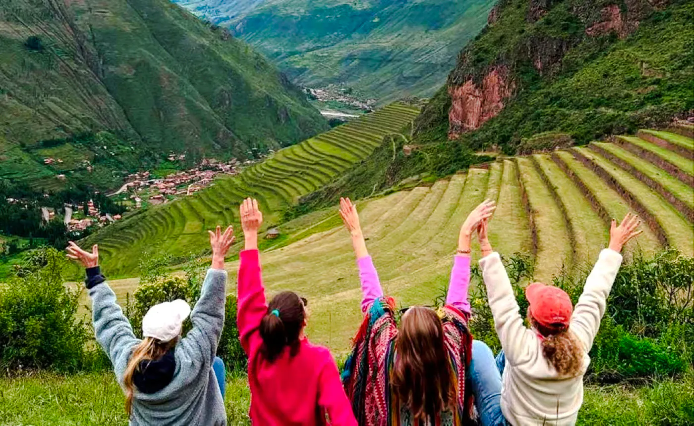 from cusco: private sacred valley, maras salt mines and moray tour-1