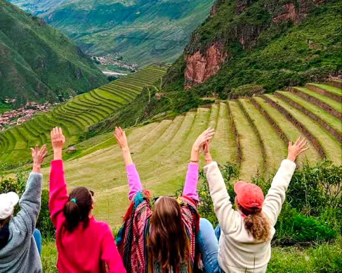 From Cusco: Private Sacred Valley, Maras Salt Mines and Moray Tour (Product 54600)