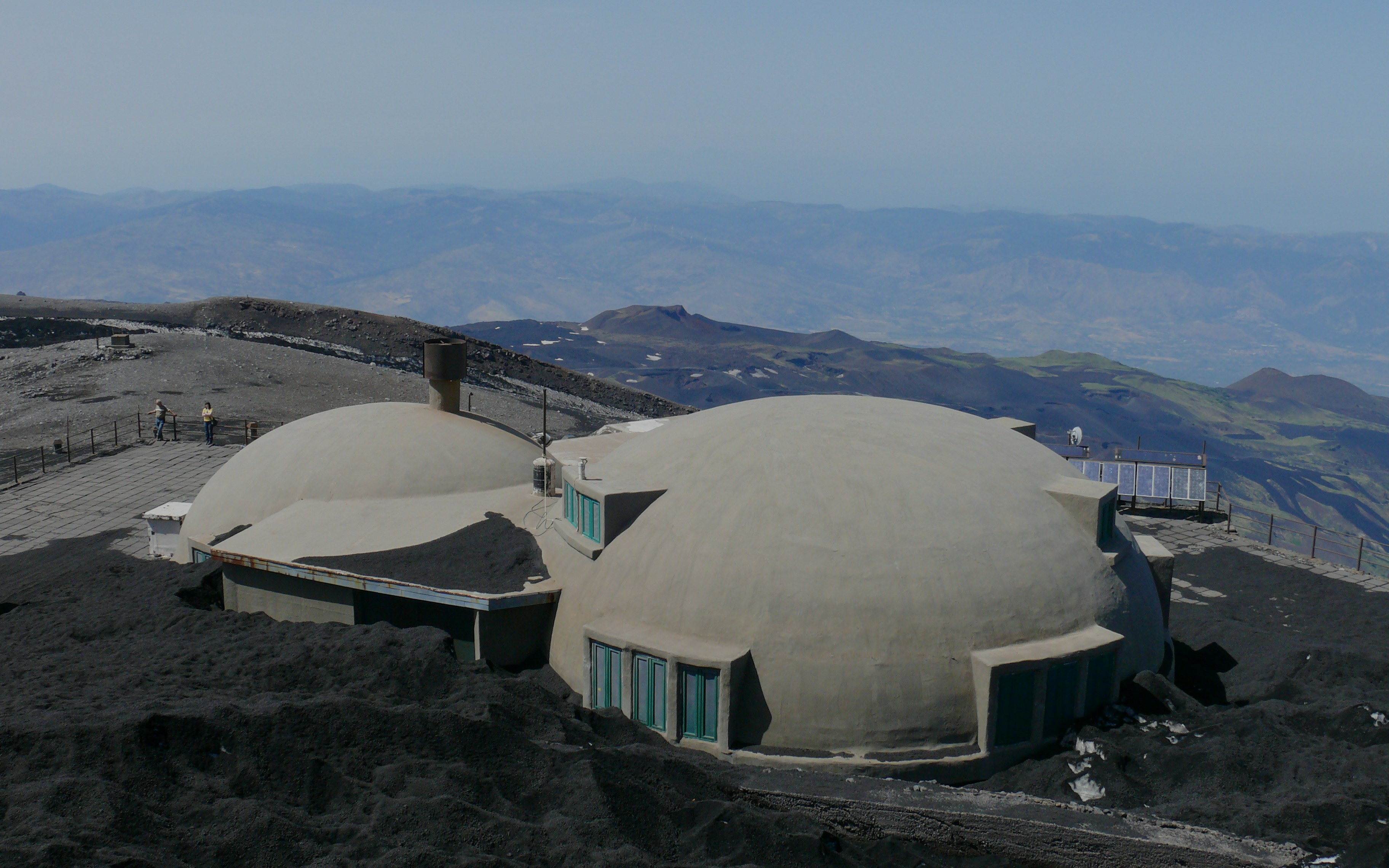 Pizzi Deneri observatory