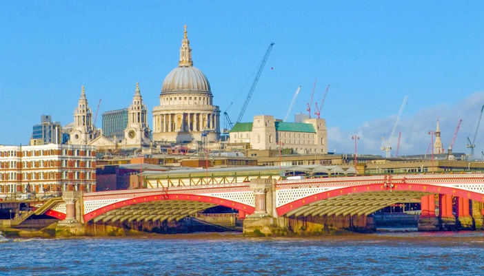 Blackfriars Bridge