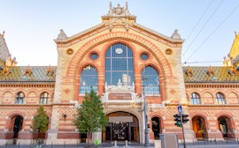 Storsalen på markedet