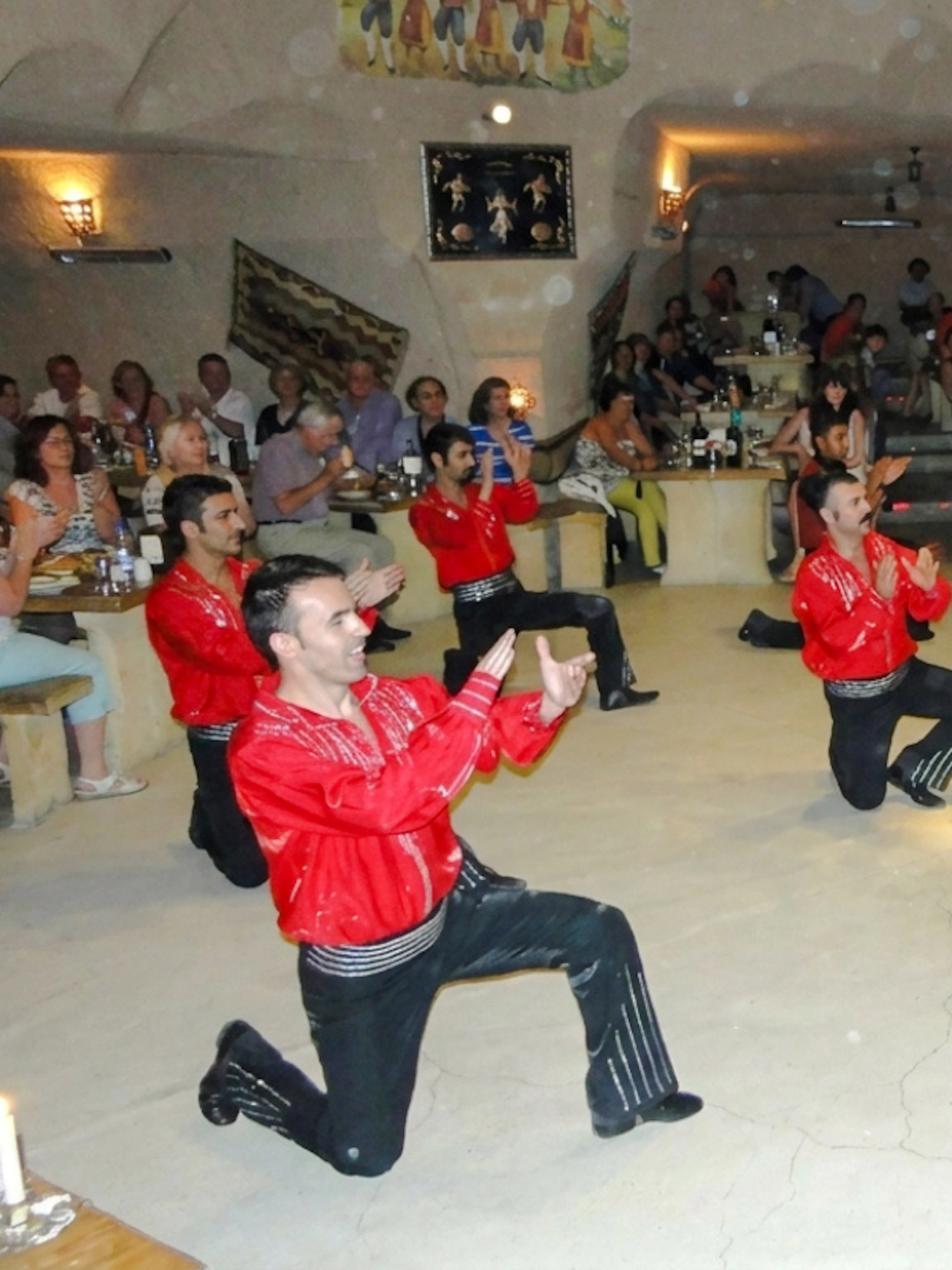 cappadocia turkish night show with dinner and unlimited drinks and hotel transfers-1