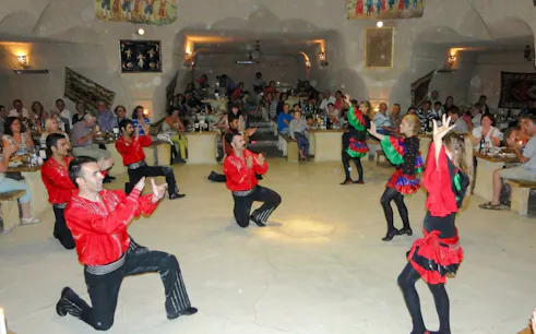 cappadocia turkish night show with dinner and unlimited drinks and hotel transfers-1