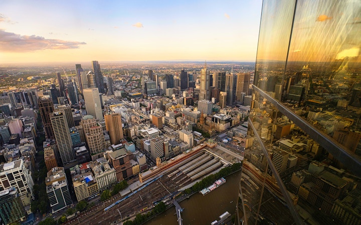 Melbourne Skydeck