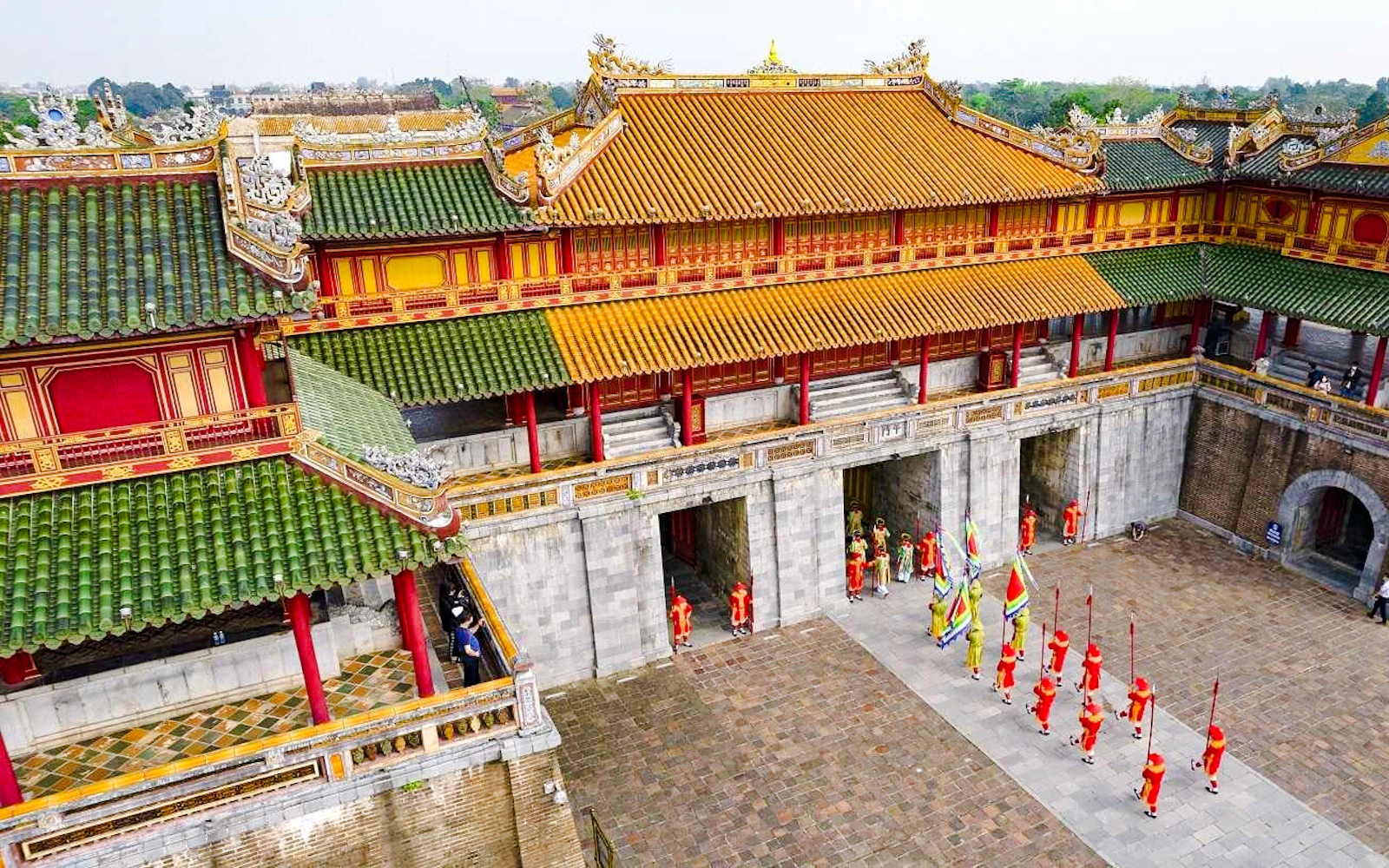 From Da Nang: Hue Guided Day Trip Image 2
