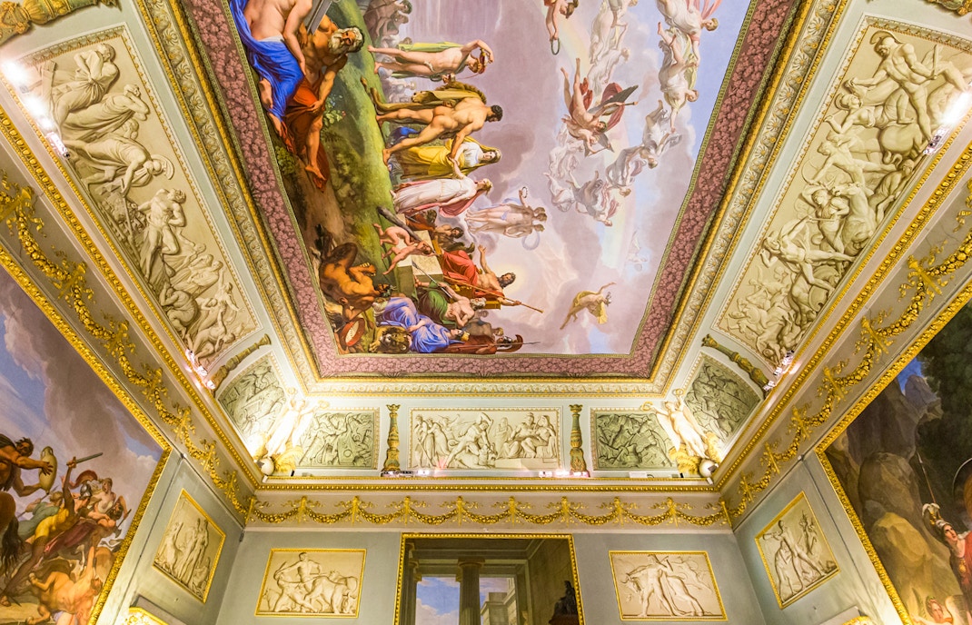 Grand Duke's Apartments