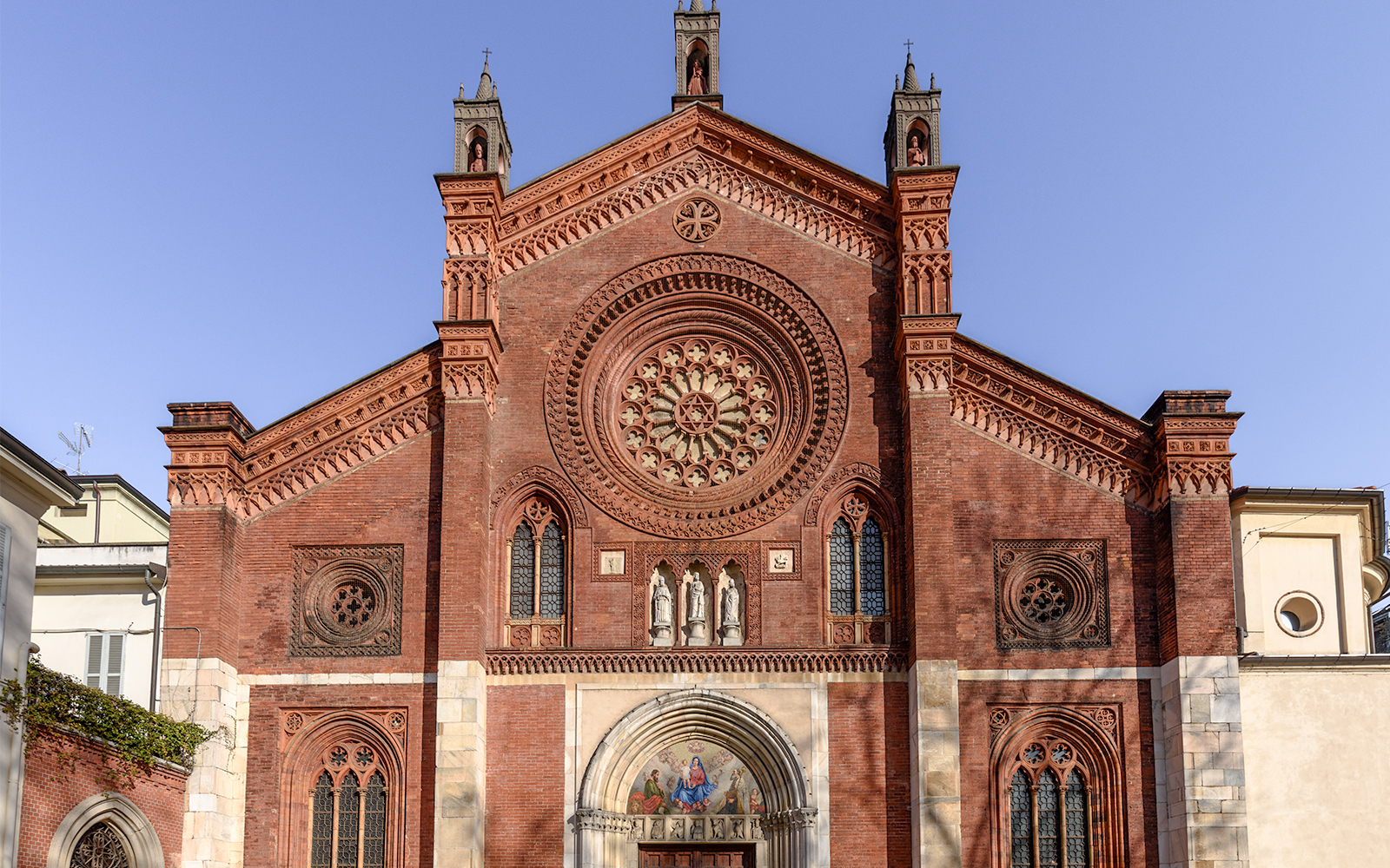 Iglesia de San Marcos