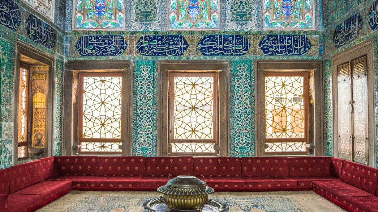 Attractions near the Blue Mosque