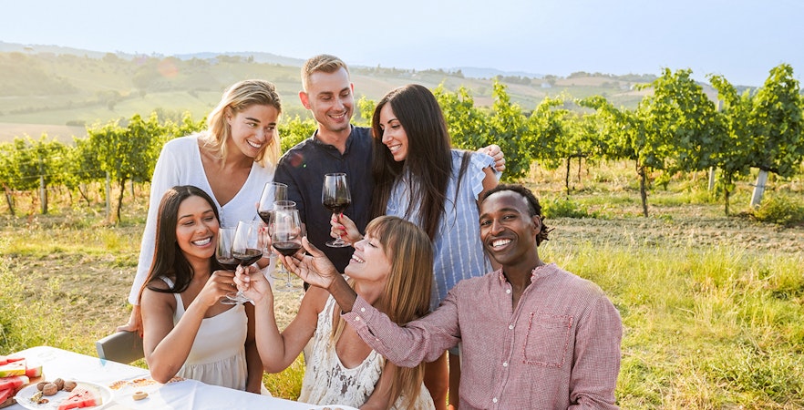 dagtochten in de Provence