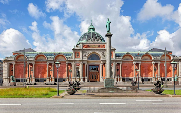 Copenhagen: Glyptotek Entry Tickets